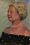Personalized Oil Painting From Photos, handcraft art on Canvas-Show Case IMB101480-12