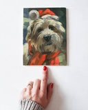 Personalized Oil Painting From Photos, handcraft art on Canvas-Show Case JNI100692-20
