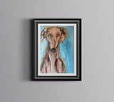 Personalized Oil Painting From Photos, handcraft art on Canvas-Show Case CLS101995-20