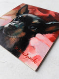 Personalized Oil Painting From Photos, handcraft art on Canvas-Show Case TBE101091-72