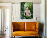 Personalized Oil Painting From Photos, handcraft art on Canvas-Show Case LRE101483-20