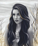 Personalized Oil Painting From Photos, handcraft art on Canvas-Show Case HAJ101668-48