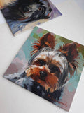 Personalized Oil Painting From Photos, handcraft art on Canvas-Show Case BCD102625-30