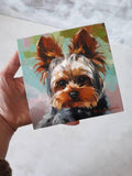 Personalized Oil Painting From Photos, handcraft art on Canvas-Show Case BCD102625-30