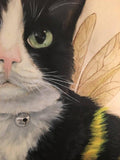 Personalized Oil Painting From Photos, handcraft art on Canvas-Show Case ORE101843-36