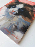 Personalized Oil Painting From Photos, handcraft art on Canvas-Show Case HSR100375-48