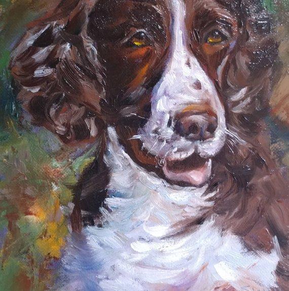 Personalized Oil Painting From Photos, handcraft art on Canvas-Show Case GDC101751-24
