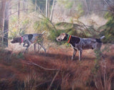 Personalized Oil Painting From Photos, handcraft art on Canvas-Show Case CFE101059-24