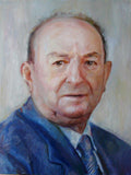 Personalized Oil Painting From Photos, handcraft art on Canvas-Show Case EOJ100477-20