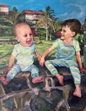 F&S Gift Store Custom Painting, Custom Oil Painting, Custom Acrylic Painting, Custom Portrait, High Quality Painting, Personalized Painting Active