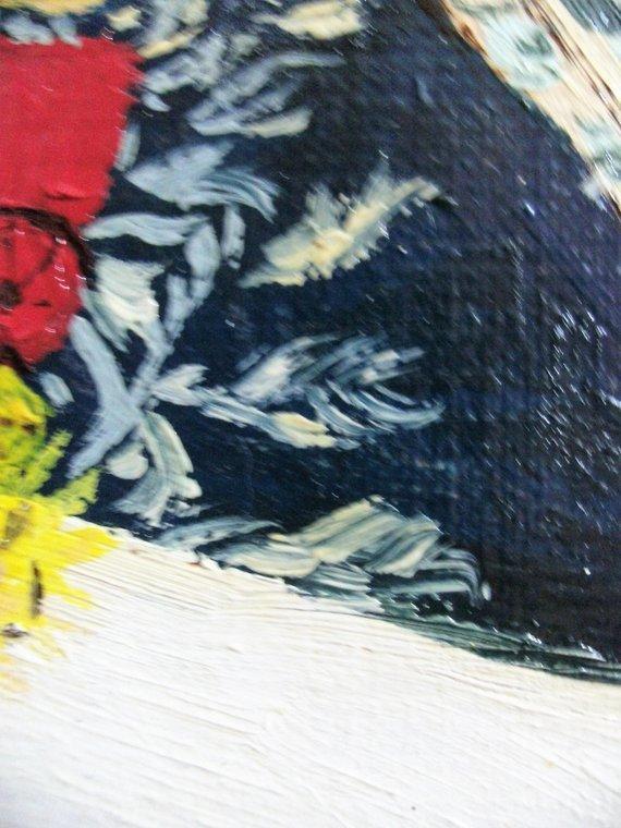 Personalized Oil Painting From Photos, handcraft art on Canvas-Show Case DCL102193-24