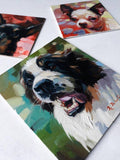 Personalized Oil Painting From Photos, handcraft art on Canvas-Show Case OLO102472-30