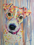 Personalized Oil Painting From Photos, handcraft art on Canvas-Show Case OLC101679-72