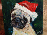 Personalized Oil Painting From Photos, handcraft art on Canvas-Show Case OLC101679-72