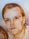 Personalized Oil Painting From Photos, handcraft art on Canvas-Show Case OBE100757-12