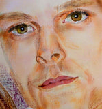 Personalized Oil Painting From Photos, handcraft art on Canvas-Show Case OBE100757-12