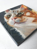 Personalized Oil Painting From Photos, handcraft art on Canvas-Show Case NBM101163-24