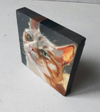 Personalized Oil Painting From Photos, handcraft art on Canvas-Show Case NBM101163-24