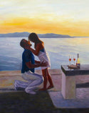 Personalized Oil Painting From Photos, handcraft art on Canvas-Show Case CJK100746-20