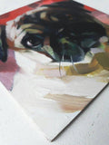 Personalized Oil Painting From Photos, handcraft art on Canvas-Show Case EDG101791-12