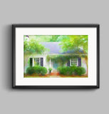 Personalized Oil Painting From Photos, handcraft art on Canvas-Show Case OON101906-12