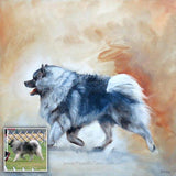 F&S Gift Store Custom Painted Pet Portraits in Oil