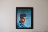 F&S Gift Store Custom, Portrait Painting with oil paints.