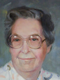 Personalized Oil Painting From Photos, handcraft art on Canvas-Show Case SCJ102337-30