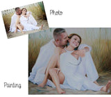 F&S Gift Store 2 Subjects. Custom Portrait. Custom oil Painting. Oil Painting. Family Custom Portrait. Personalized Portrait. Custom Portrait from Photo.