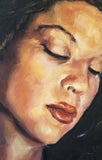 Personalized Oil Painting From Photos, handcraft art on Canvas-Show Case TDS101531-24