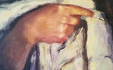 Personalized Oil Painting From Photos, handcraft art on Canvas-Show Case TDS101531-24