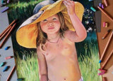F&S Gift Store Portrait Child Portrait custom portrait painting Family portrait Wedding portrait Drawing portrait Commission portrait from photo