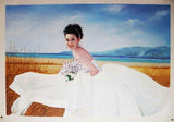 Personalized Oil Painting From Photos, handcraft art on Canvas-Show Case GSO101604-20