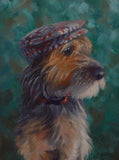 F&S Gift Store Custom- Pets - Portraits - Oil- Made to Order - Cats - Dogs - Pug - Mutt - Lab -bernese mountain - Animals - Commissions - Oil Painting