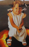 F&S Gift Store Custom Child Portrait, Original Painting, Oil on Canvas, Children portrait, Family Portrait, Food Art, Horse painting, Flowers Art, Orchid
