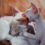 Personalized Oil Painting From Photos, handcraft art on Canvas-Show Case SMJ101740-20