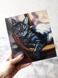 Personalized Oil Painting From Photos, handcraft art on Canvas-Show Case JKF101028-24