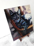 Personalized Oil Painting From Photos, handcraft art on Canvas-Show Case JKF101028-24