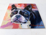 Personalized Oil Painting From Photos, handcraft art on Canvas-Show Case QHE100346-12