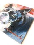Personalized Oil Painting From Photos, handcraft art on Canvas-Show Case QHE100346-12