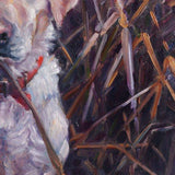 Personalized Oil Painting From Photos, handcraft art on Canvas-Show Case FOB101998-24