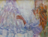 Personalized Oil Painting From Photos, handcraft art on Canvas-Show Case OJO101637-24
