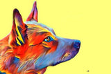 Personalized Oil Painting From Photos, handcraft art on Canvas-Show Case STG100636-12