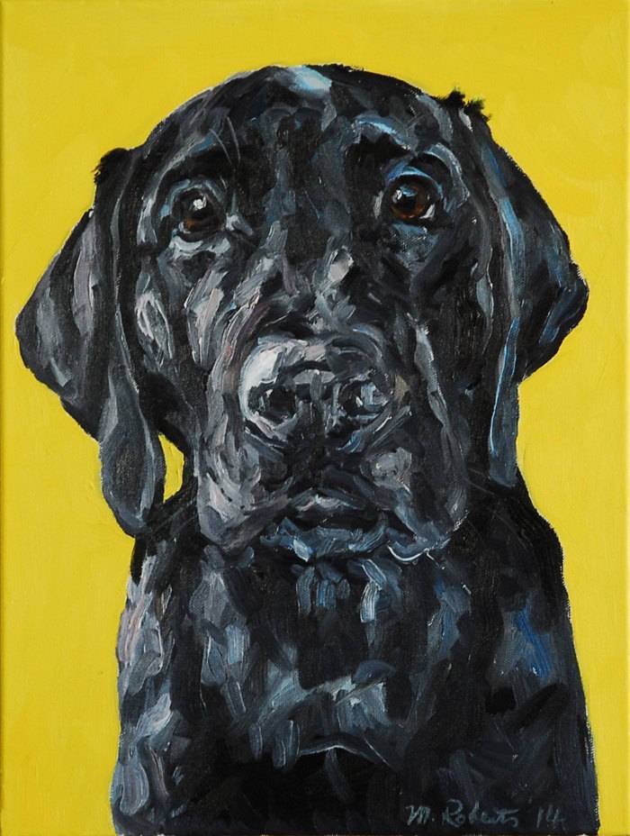 Personalized Oil Painting From Photos, handcraft art on Canvas-Show Case OAH101126-36