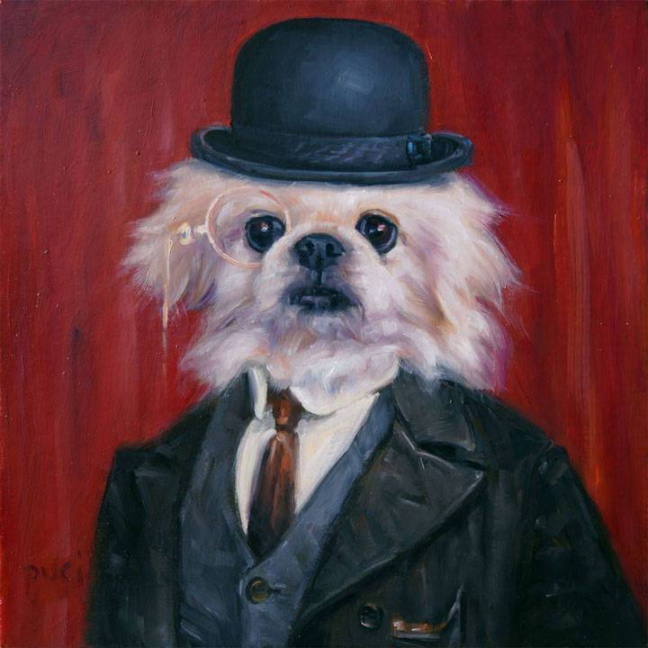 Personalized Oil Painting From Photos, handcraft art on Canvas-Show Case HPA102442-20