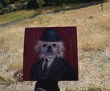Personalized Oil Painting From Photos, handcraft art on Canvas-Show Case HPA102442-20