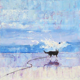 Personalized Oil Painting From Photos, handcraft art on Canvas-Show Case SKJ102108-12