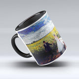 F&S Gift Store Make Your Photo to the Van Gogh oil Painting Digital Artwork. Custom Artwork. Your Personal, Unique Artwork, Personalized Gift, RISK FREE