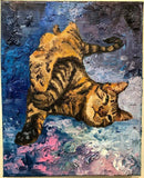 Personalized Oil Painting From Photos, handcraft art on Canvas-Show Case BEJ101452-48