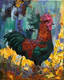 Personalized Oil Painting From Photos, handcraft art on Canvas-Show Case BEJ101452-48